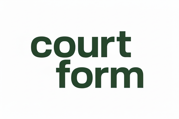 Court Form: Introducing The Brand