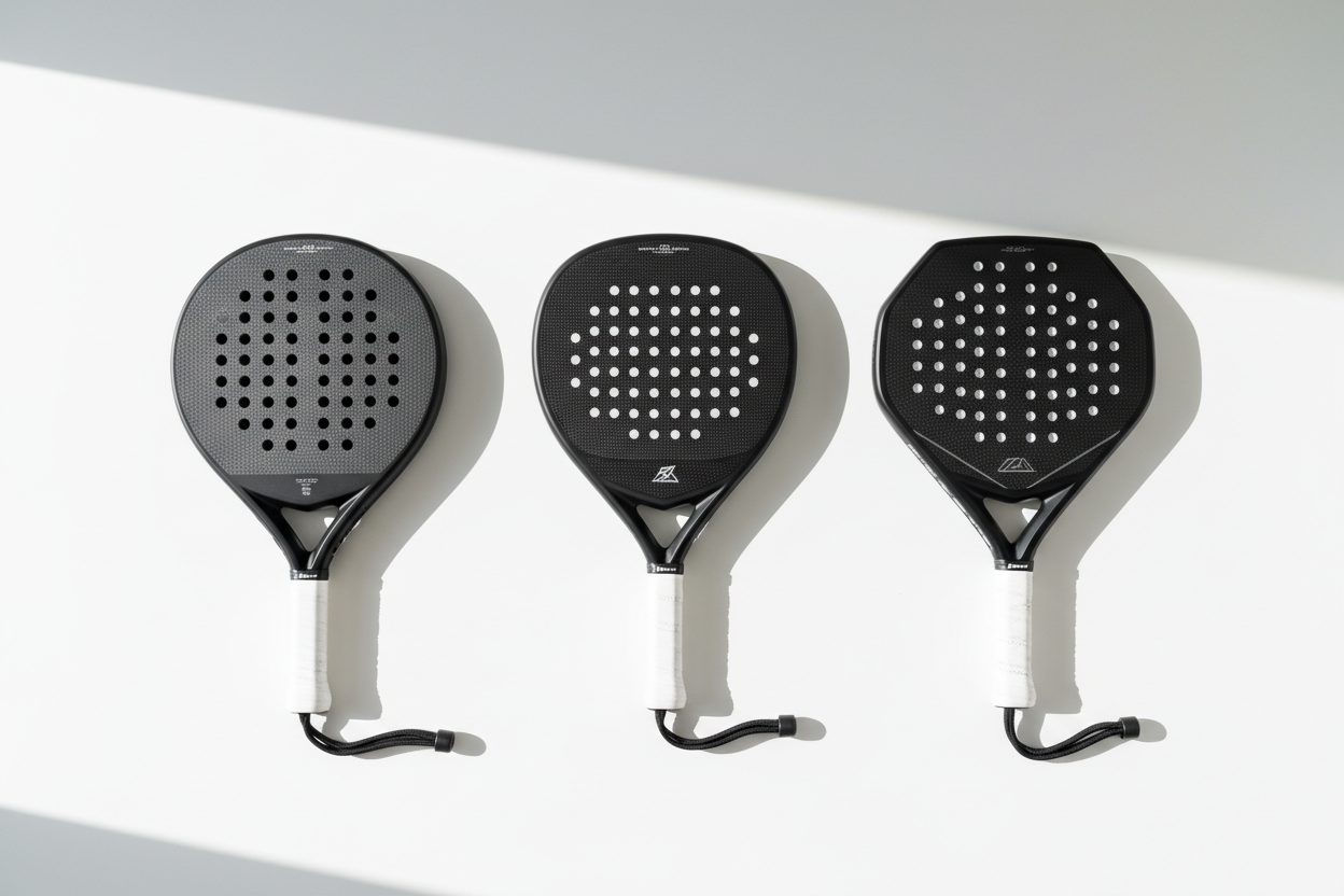 How to Pick the Right Padel Racket