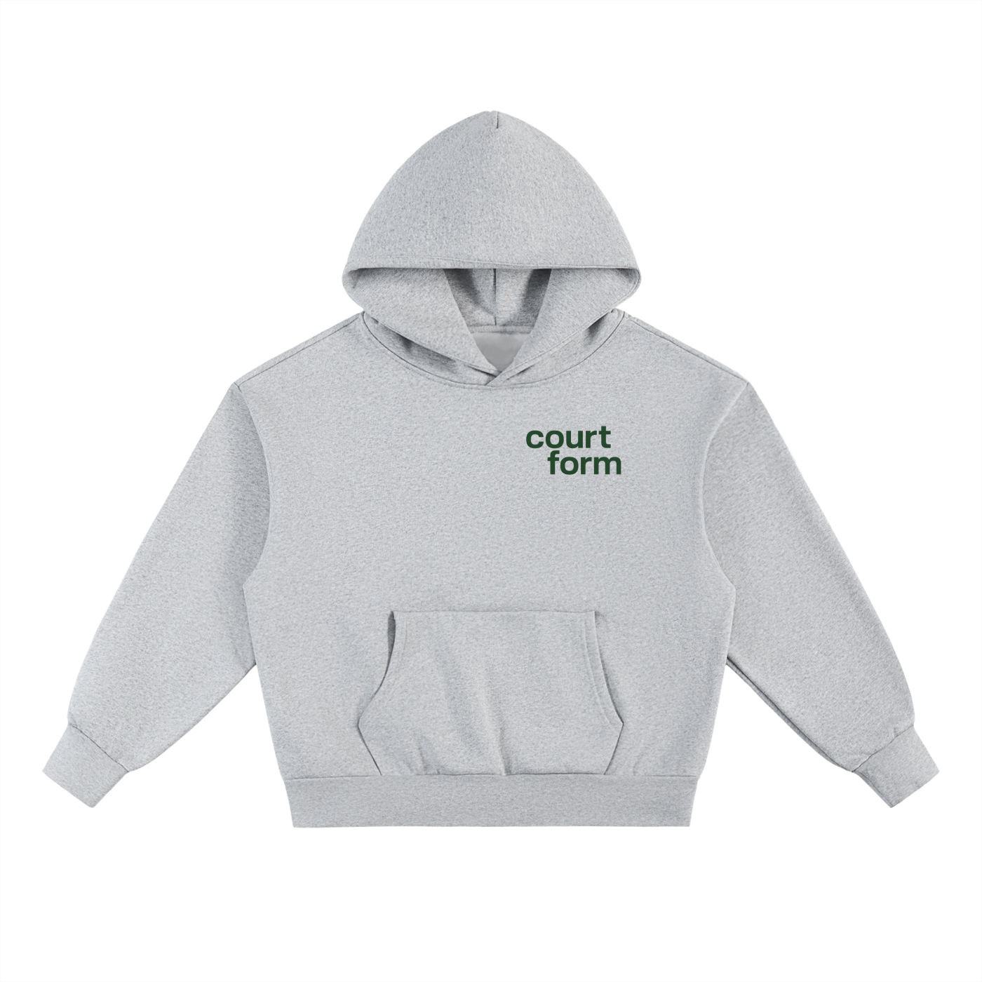 Warm Up Hoodie