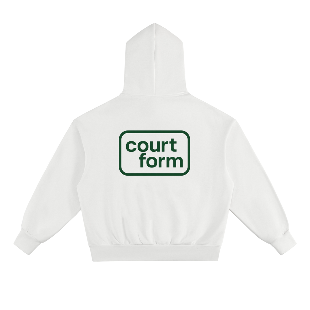 Warm Up Hoodie