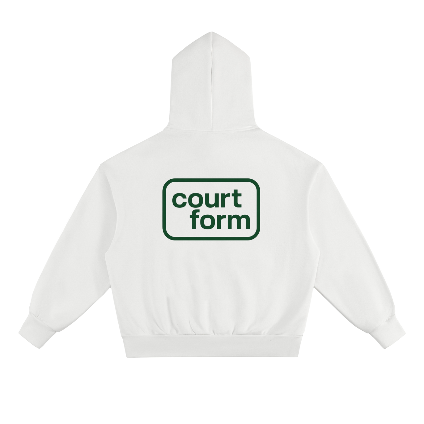 Warm Up Hoodie