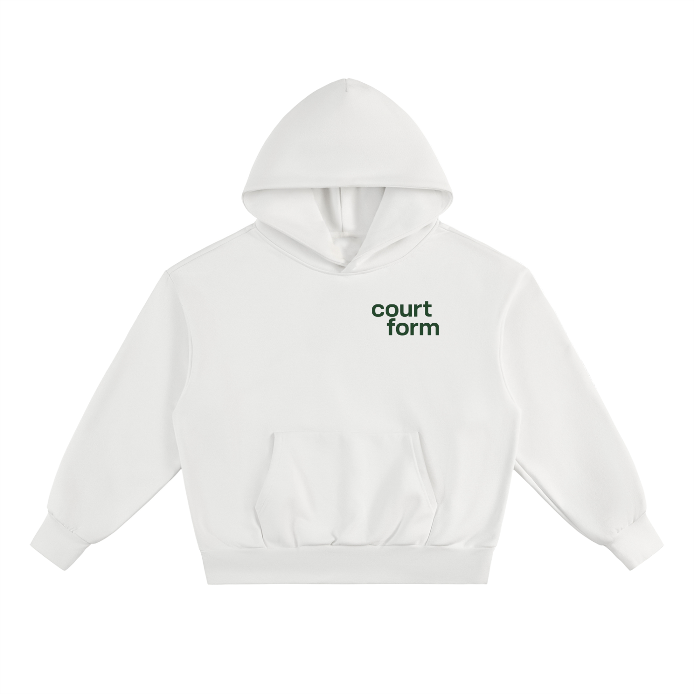 Warm Up Hoodie