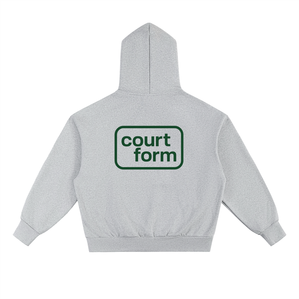Warm Up Hoodie