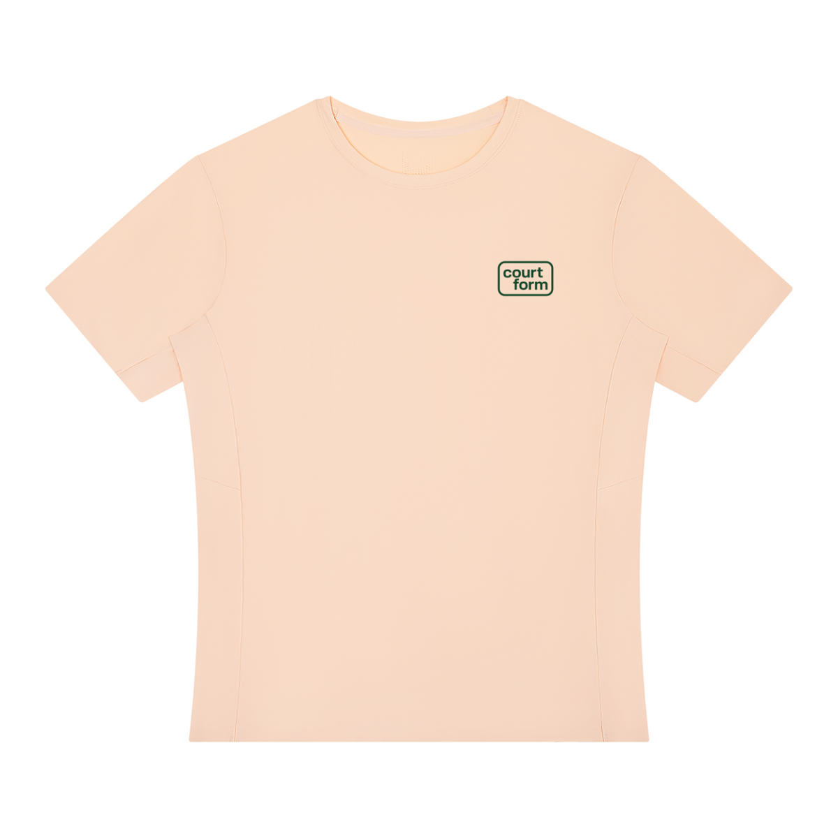 Court Form Activewear T-Shirt Test 1