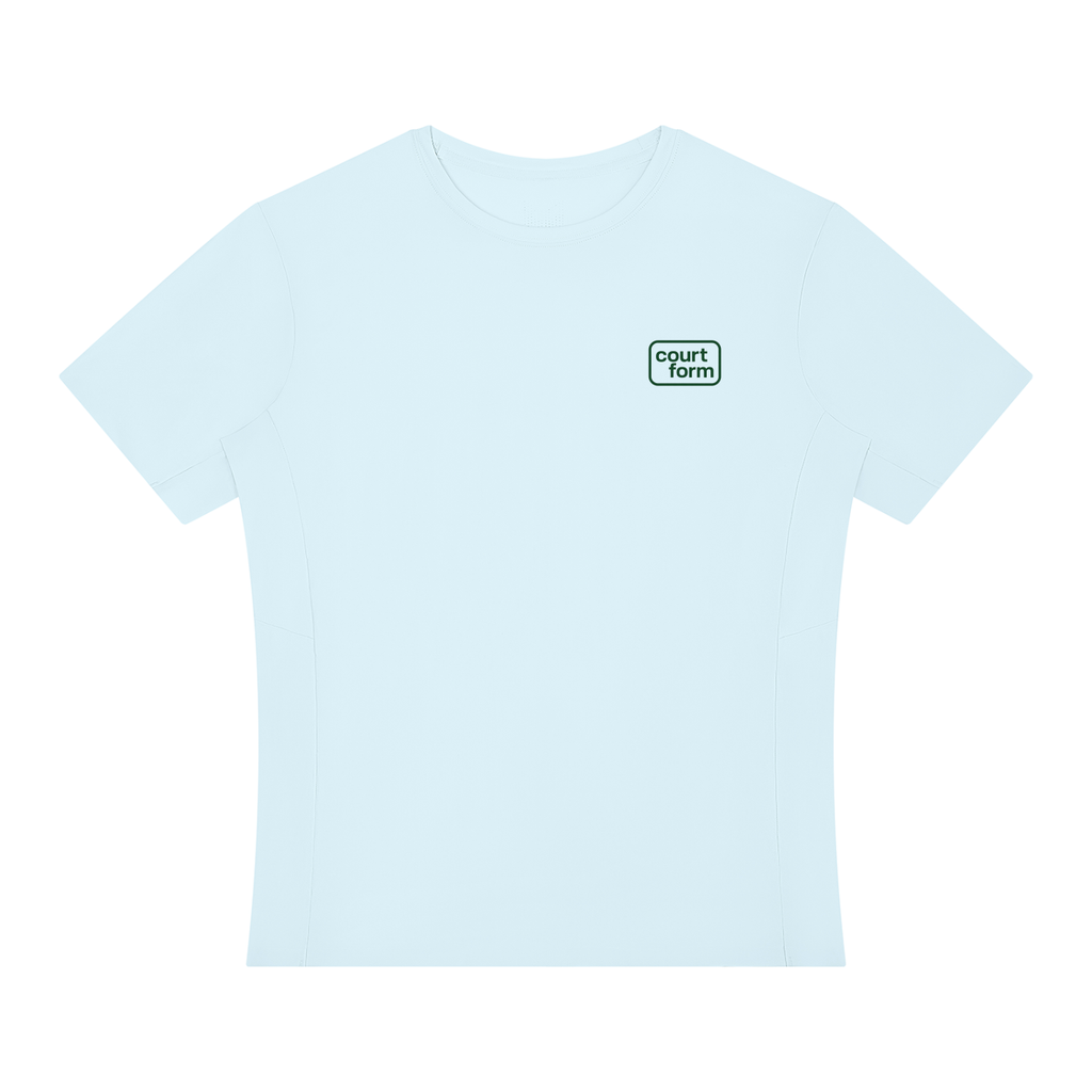 Court Form Activewear T-Shirt Test 1